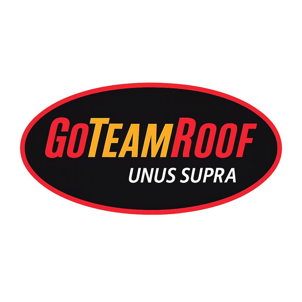 Go Team Roof